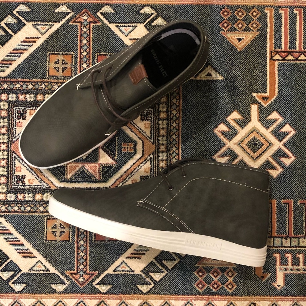 Never Worn! Ben Sherman Chukka Shoe